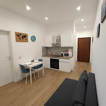 Apartmán Dimora Crispi 70 Bari Exteriér fotografie