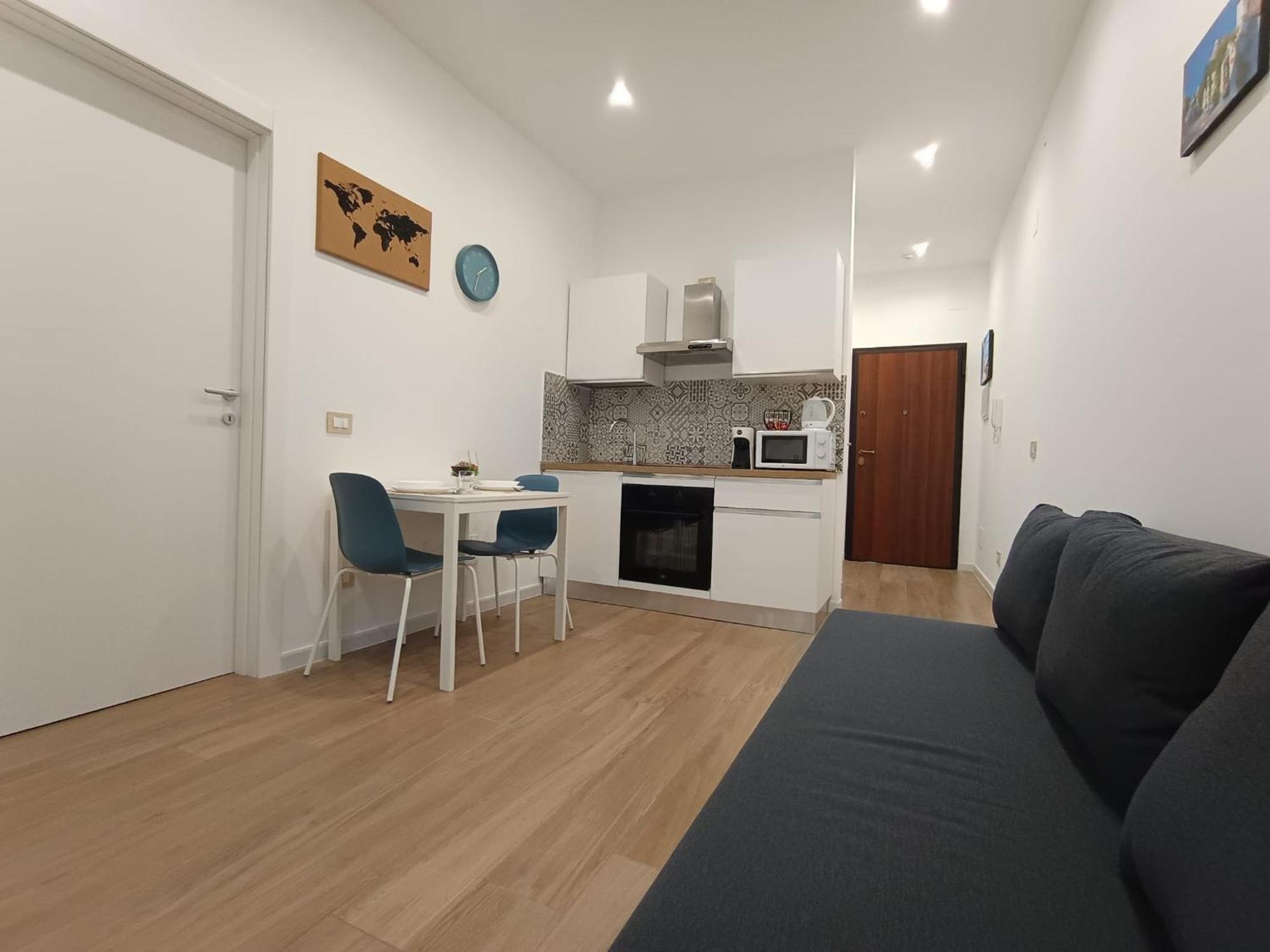 Apartmán Dimora Crispi 70 Bari Exteriér fotografie
