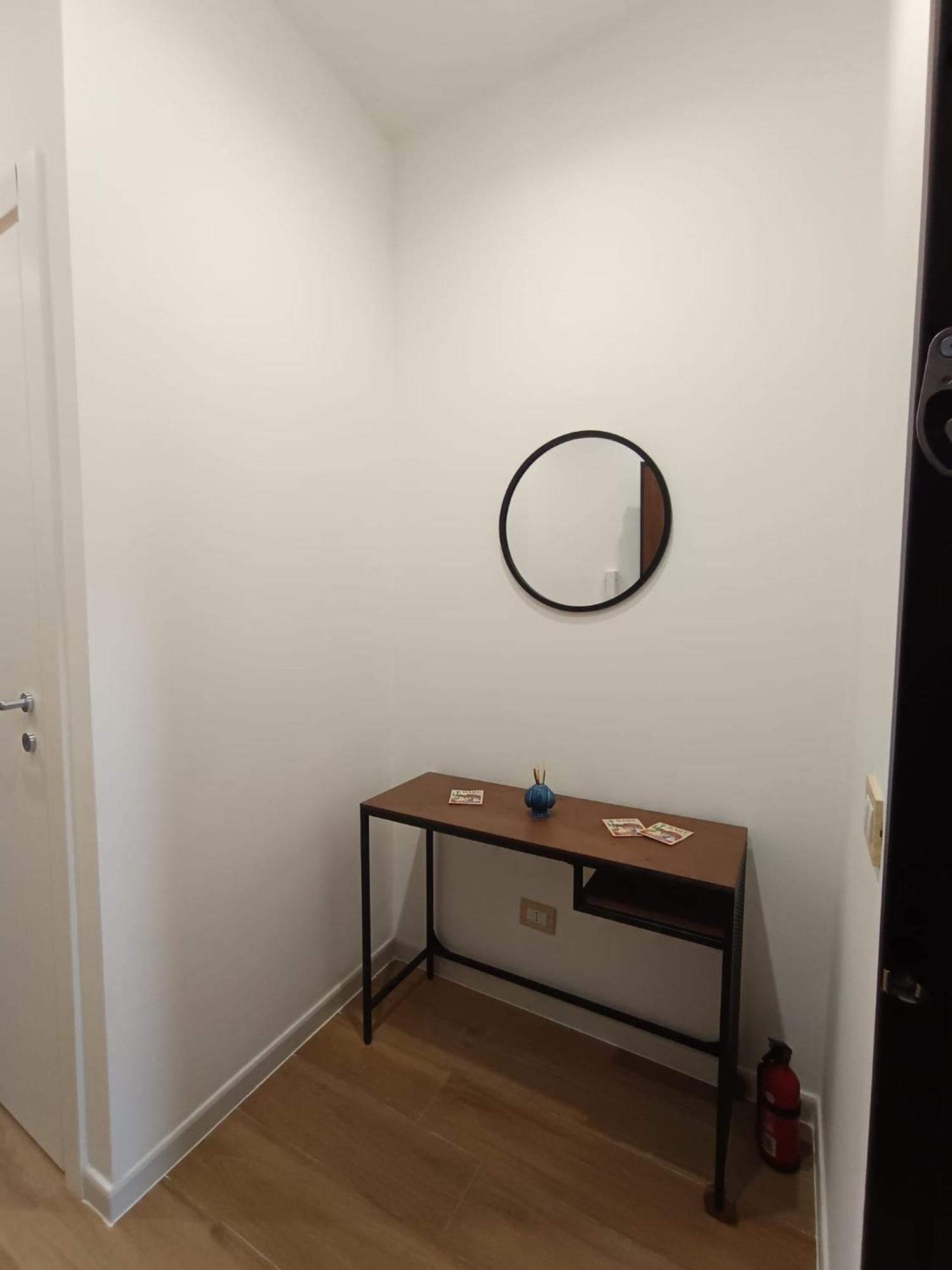 Apartmán Dimora Crispi 70 Bari Exteriér fotografie