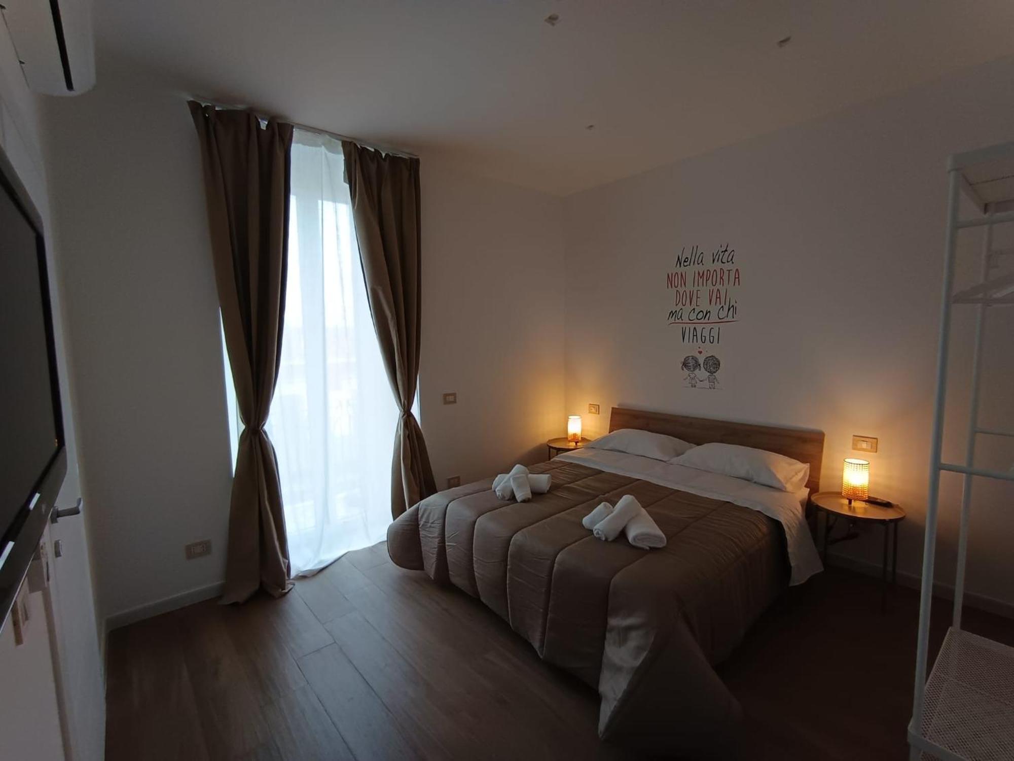 Apartmán Dimora Crispi 70 Bari Exteriér fotografie
