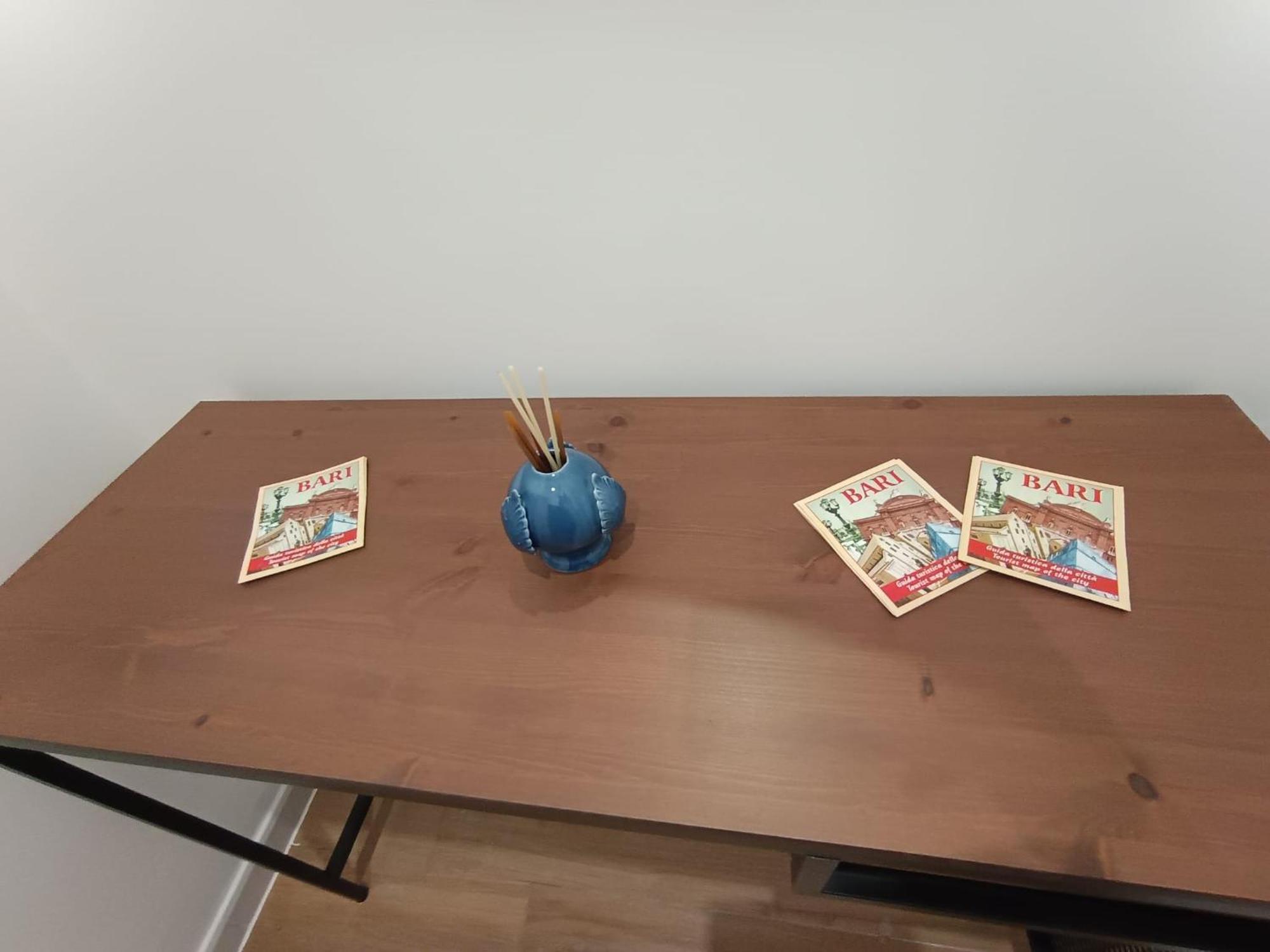 Apartmán Dimora Crispi 70 Bari Exteriér fotografie