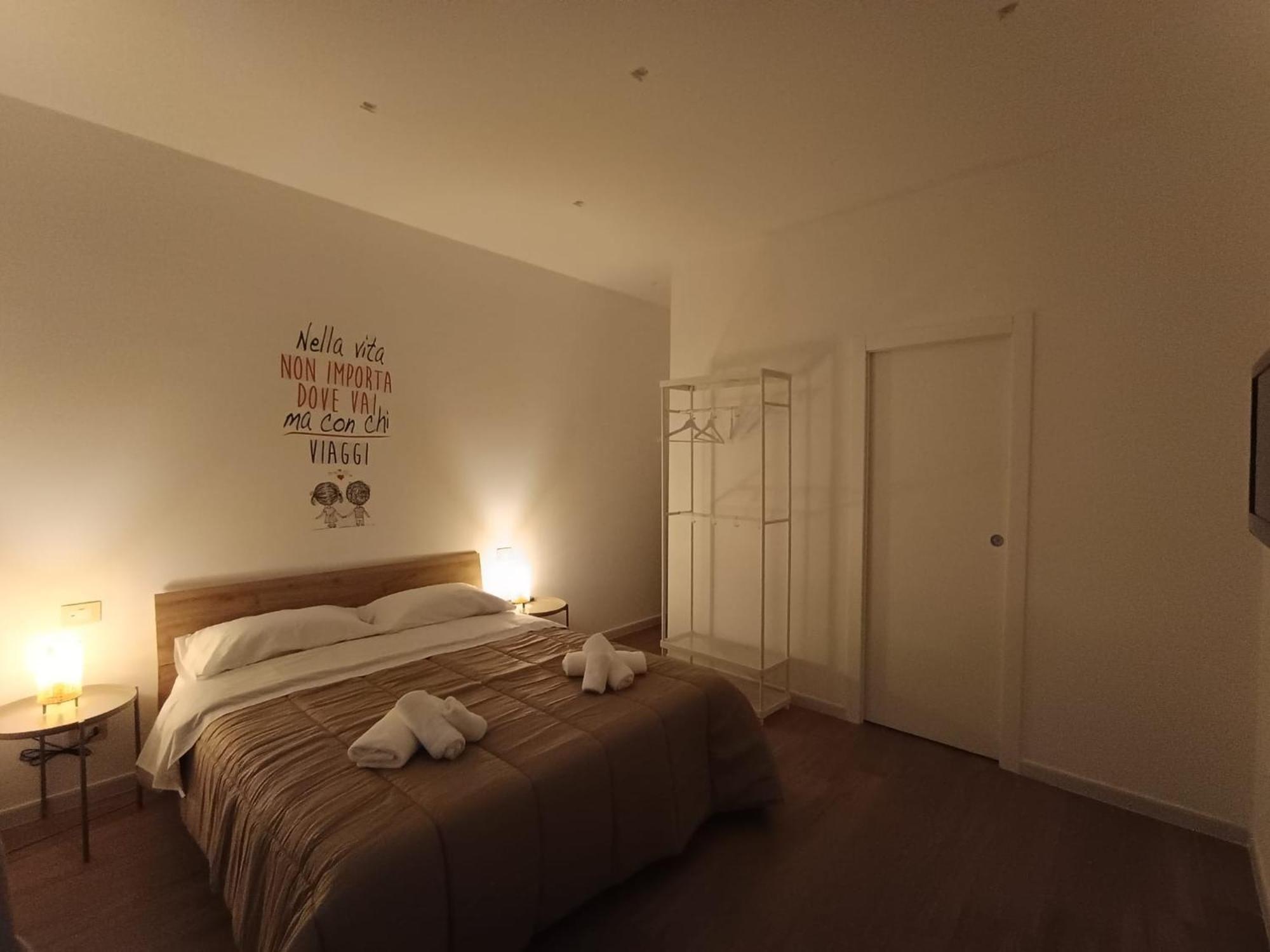 Apartmán Dimora Crispi 70 Bari Exteriér fotografie