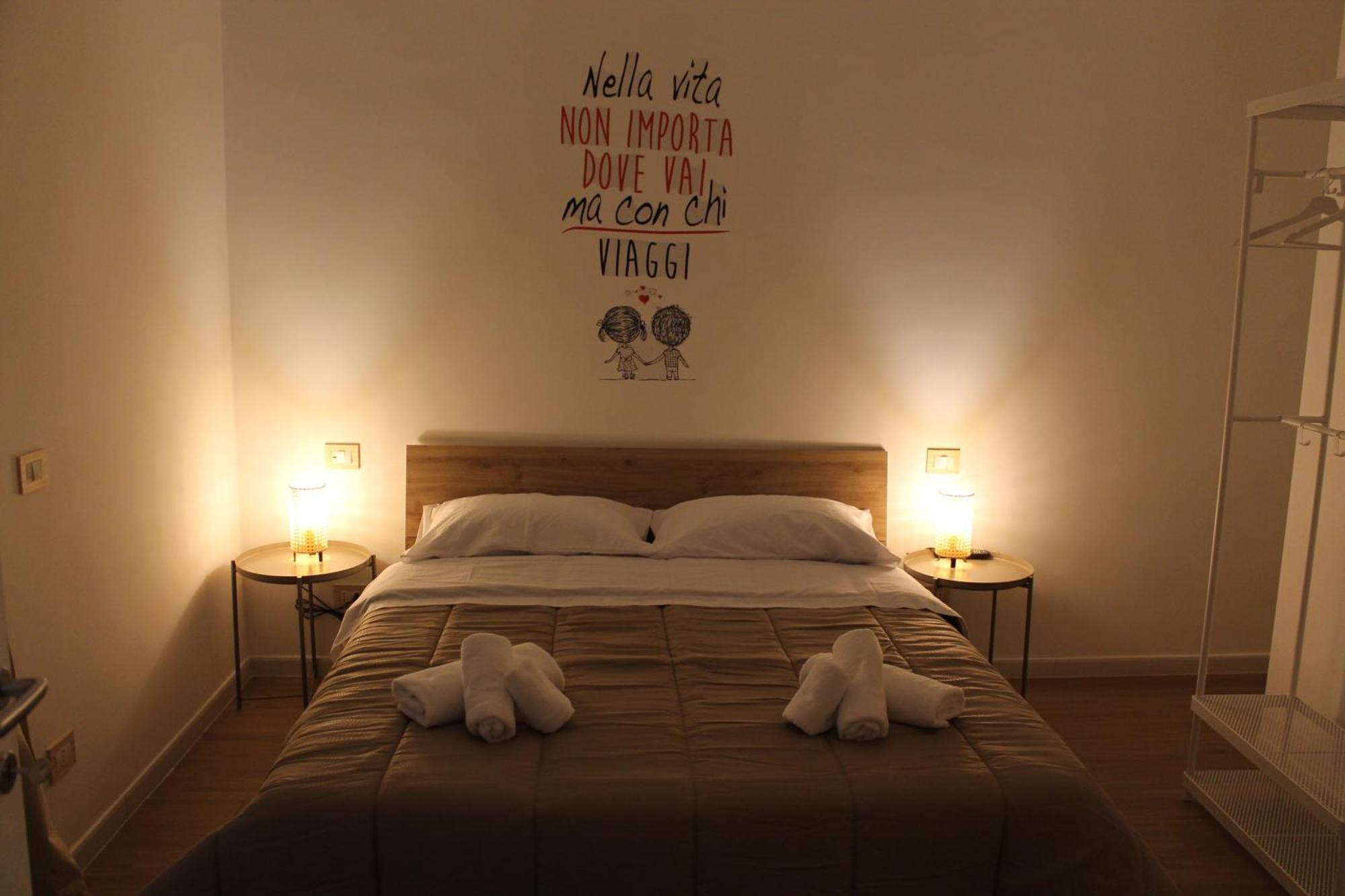 Apartmán Dimora Crispi 70 Bari Exteriér fotografie