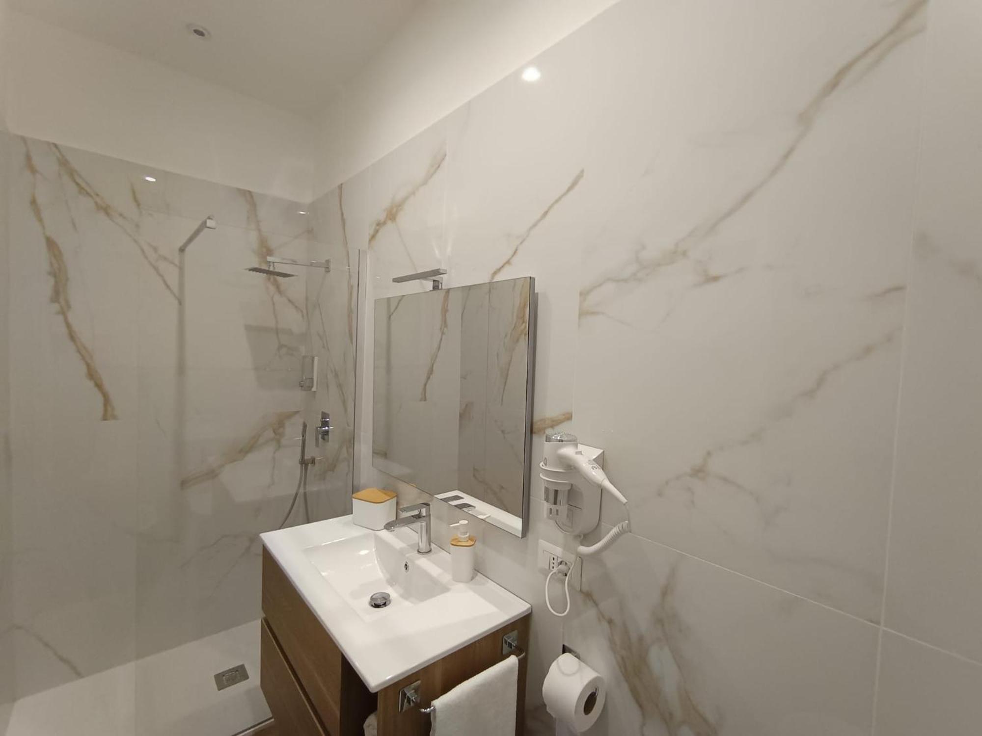 Apartmán Dimora Crispi 70 Bari Exteriér fotografie