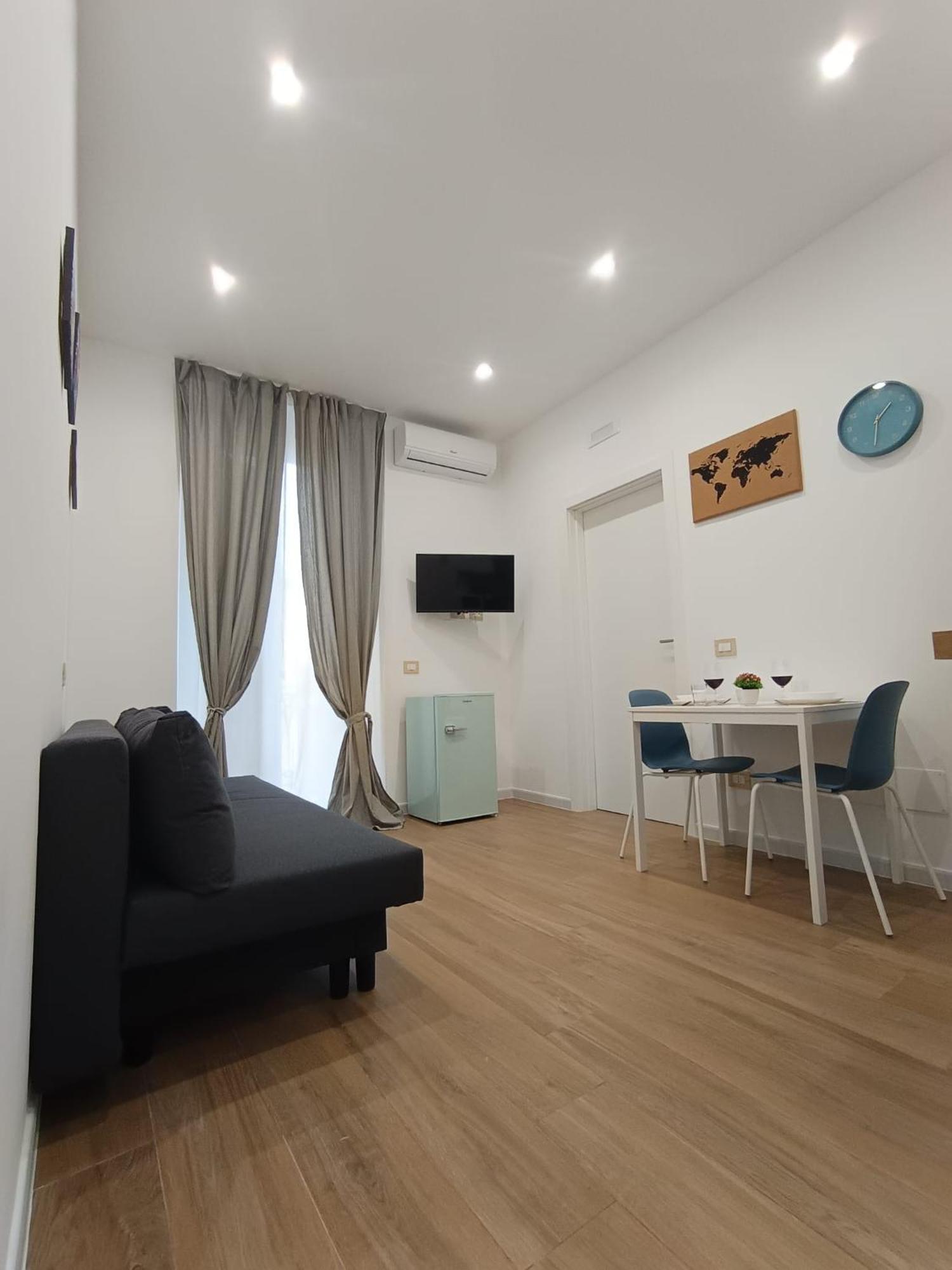 Apartmán Dimora Crispi 70 Bari Exteriér fotografie