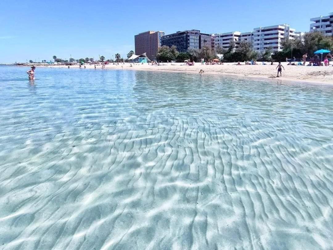 Apartmán Dimora Crispi 70 Bari Exteriér fotografie